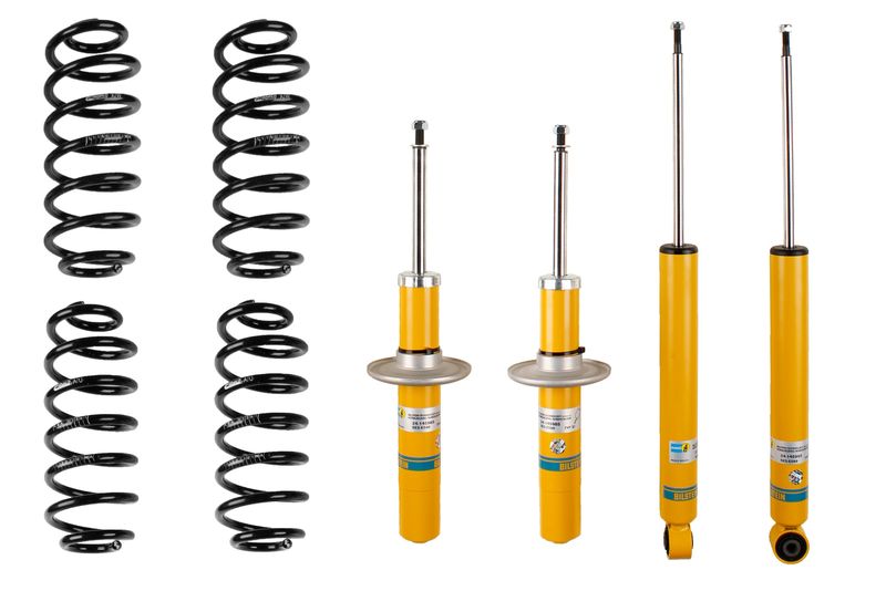 Suspension Kit, springs/shock absorbers AUDI A5 (8T); K; B12 PK