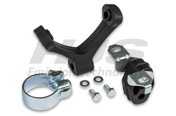 Mounting Kit, muffler VW Golf IV (1J)