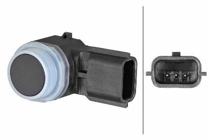 Sensor, park distance control