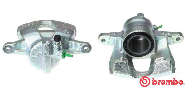 Brake Caliper FIAT 500 (312_) 07/07- / FIAT