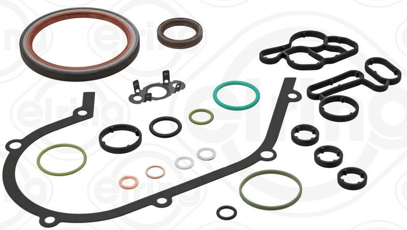Gasket Kit, crankcase Fiat