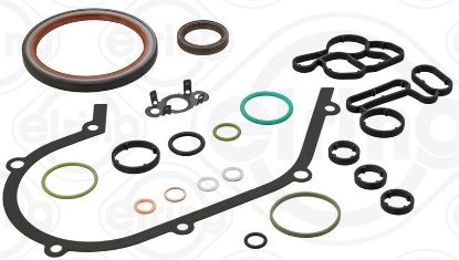 Gasket Kit, crankcase Fiat