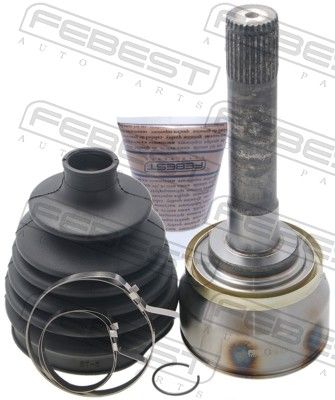 Joint Kit, drive shaft HYUNDAI 51614-H1000, KIA 51614-H1000