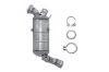 Soot/Particulate Filter, exhaust system