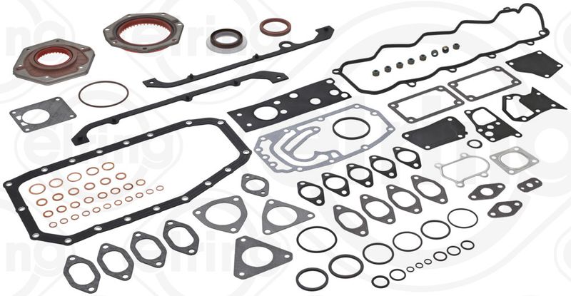 Full Gasket Kit, engine Fiat