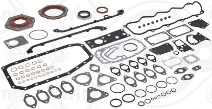 Full Gasket Kit, engine Fiat