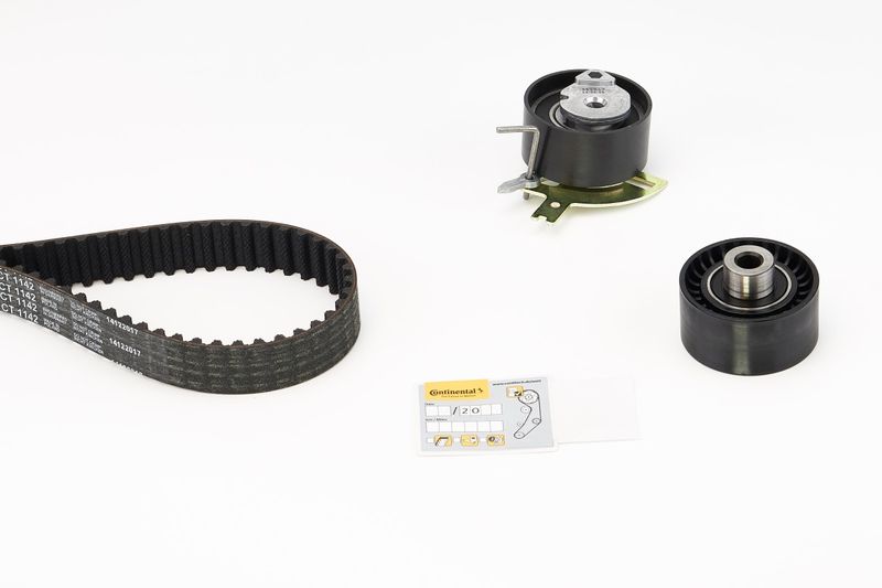Timing Belt Kit Citroen, Peugeot, Ford