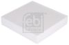 Filter, cabin air XPENG (Xiaopeng Motors) 8105H09DC1-00-01