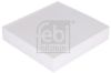 Filter, cabin air XPENG (Xiaopeng Motors) 8105H09DC1-00-01