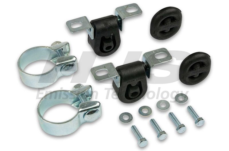Mounting Kit, exhaust system