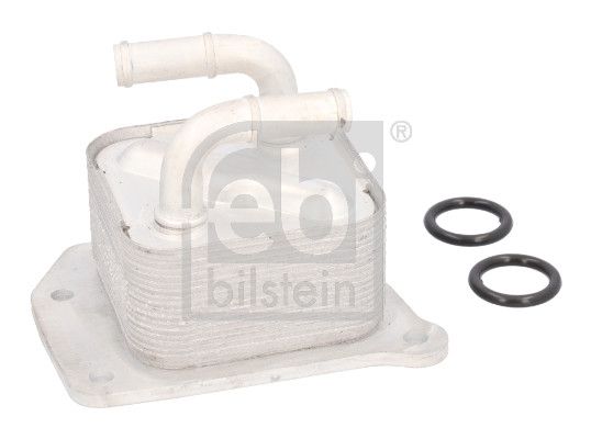 Oil Cooler, engine oil Renault - 213051KC0C