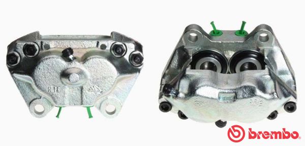 Brake Caliper BMW 02 (E10) 04/66-07/77