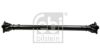 Propshaft, axle drive BMW - 26 20 9 488 491