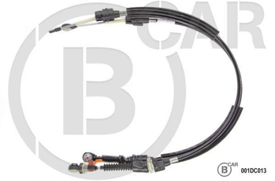 Cable Pull, manual transmission