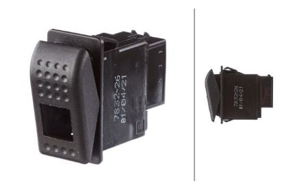 Switch skeem I->0<-II