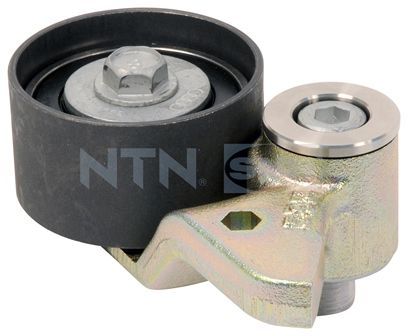 Tensioner Pulley, timing belt NTN - A6 (4B2, C5), A8 (4D2, 4D8)