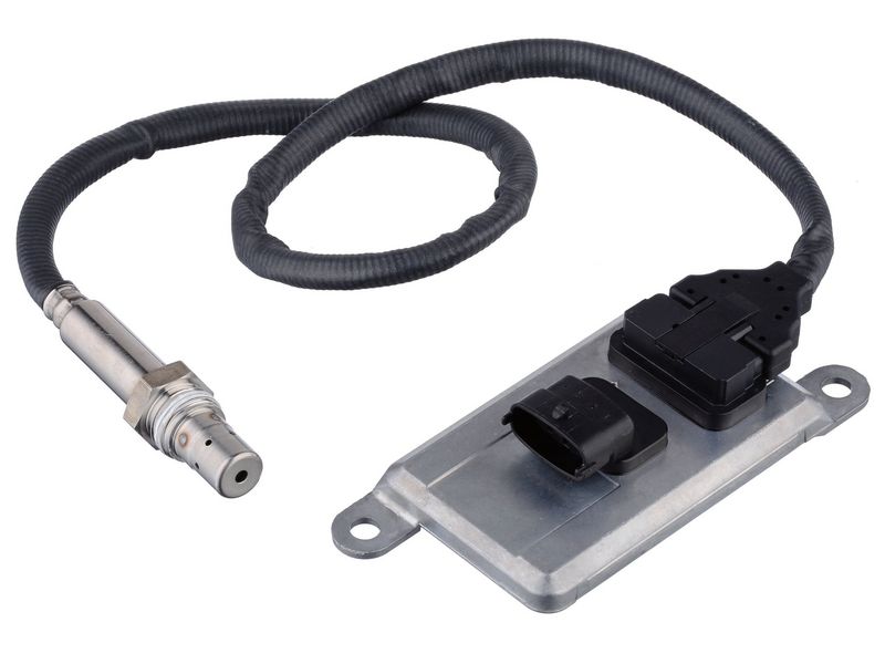 NOX Sensor, urea injection