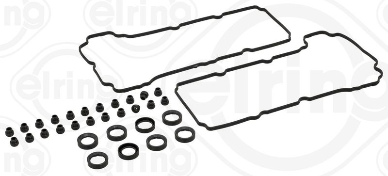 Gasket Set, cylinder head cover Ford USA 7T4Z-6584-A