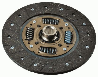 Clutch Disc SACHS KUPPLUNG SCHEIBE