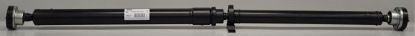 Propshaft, axle drive AUDI A8 4E0521101K