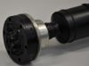 Propshaft, axle drive AUDI A8 4E0521101K