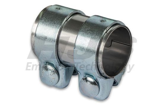 Pipe Connector, exhaust system