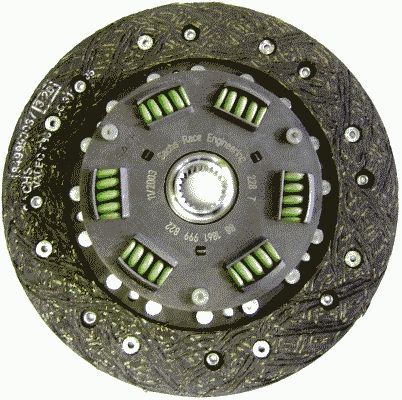 Clutch Disc Performance