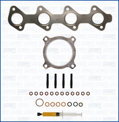 Mounting Kit, charger
