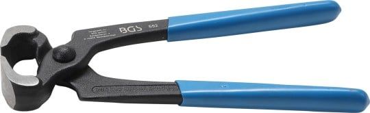 Pincer End Cutting Pliers, DIN 5241, 200 mm