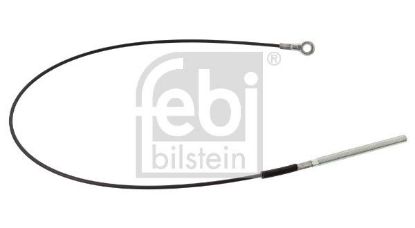 Cable Pull, parking brake Mercedes-Benz PKW 601 420 16 85
