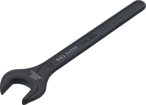 Open-end Spanner Single Open End Spanner, 32 mm