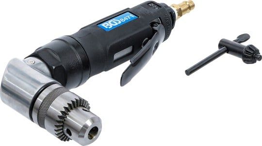 Angled Drill (compressed air) Air Angle Drill