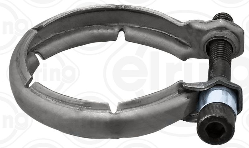 Pipe Connector, exhaust system VOLKSWAGEN 059 253 139 D