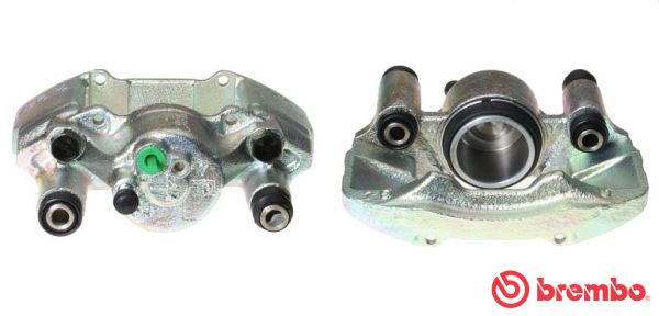 Brake Caliper MAZDA 323 C IV (BG) 06/89-09/0