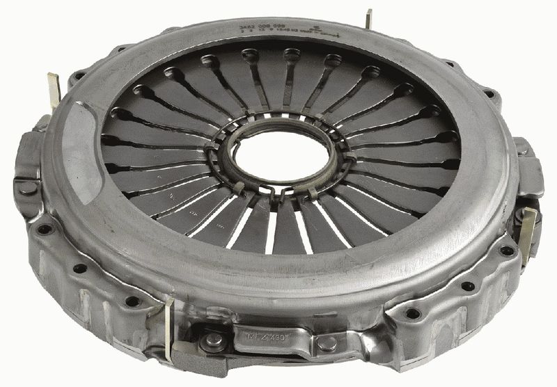 Clutch Pressure Plate
