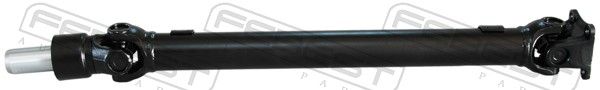 Propshaft, axle drive NISSAN 37000-7C002