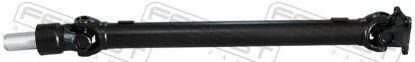 Propshaft, axle drive NISSAN 37000-7C002