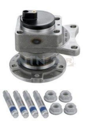 Wheel Bearing Kit JUMPY, EXPERT 07a.-