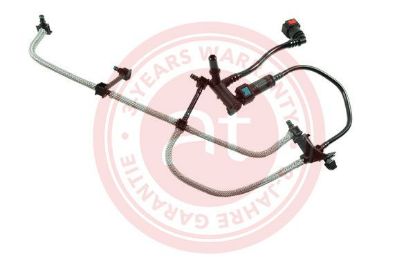 Hose, fuel overflow MONDEO IV (BA7), FOCUS C-MAX