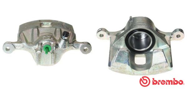 Brake Caliper HONDA CIVIC V Coupe (EJ) 08/93