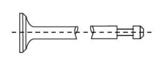 Exhaust Valve NISSA 1320240L00