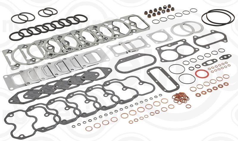 Gasket Kit, cylinder head R.V.I. RENAULT VEHICLE IND.