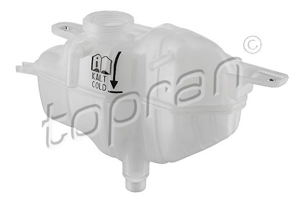 Expansion Tank, coolant Opel, General Motors - 1304049