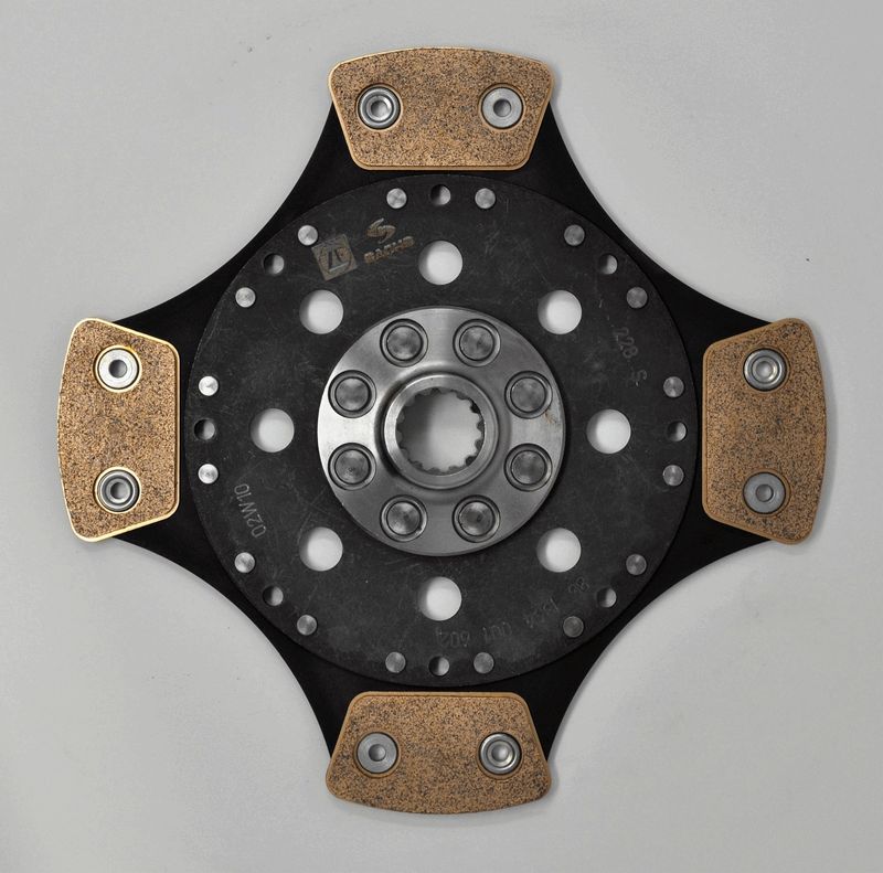 Clutch Disc Performance