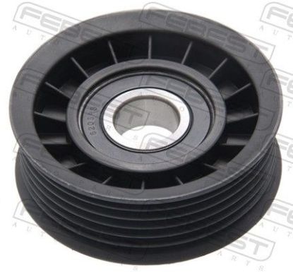Tensioner Pulley, V-ribbed belt