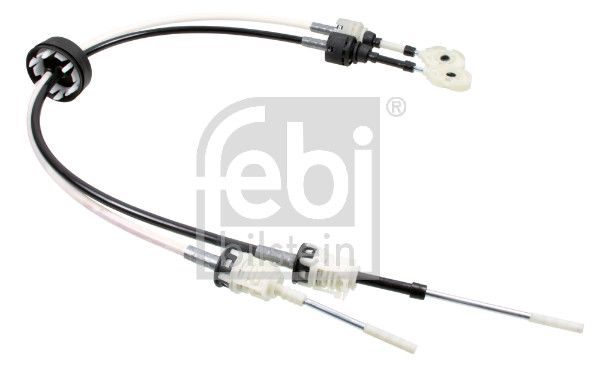 Cable Pull, manual transmission Opel - 24461921