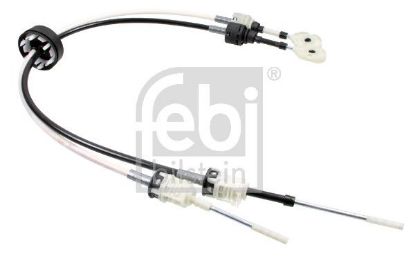Cable Pull, manual transmission Opel - 24461921
