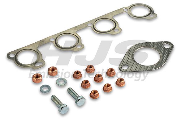 Mounting Kit, catalytic converter FORD
