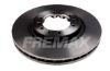 Brake Disc Mitsubishi