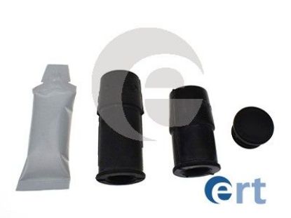 Bellow, brake caliper guide